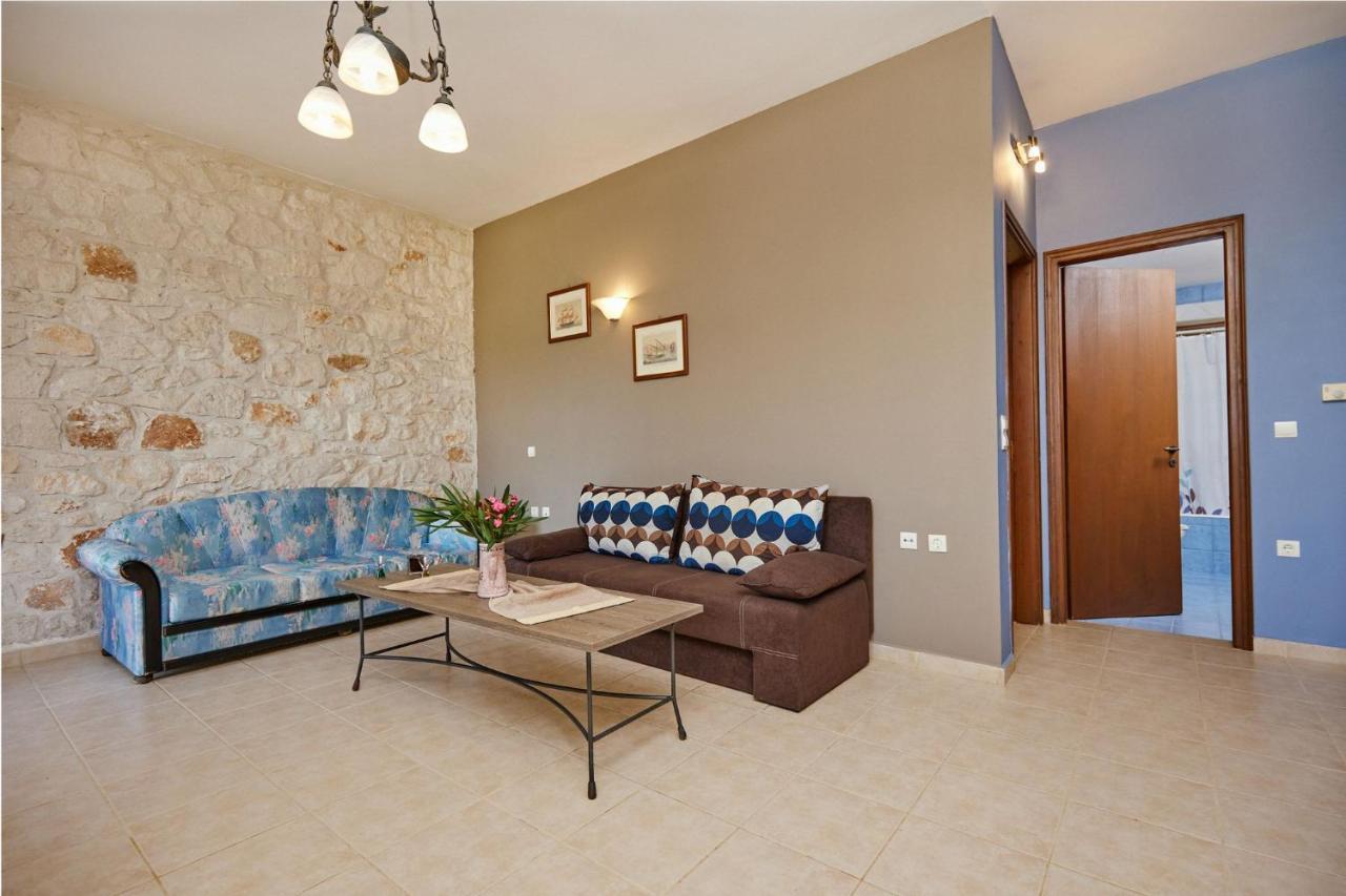 Pounente Apartmán Laganas