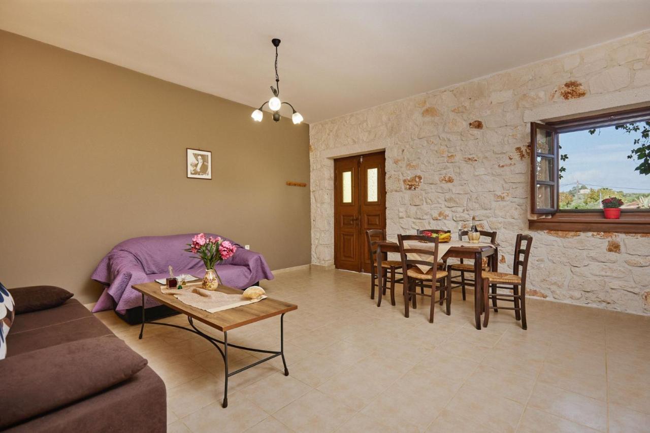 Apartmán Pounente